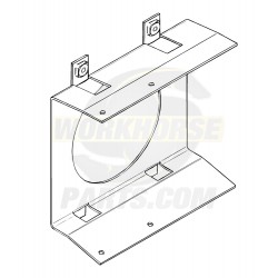 15982176  -  Bracket Asm - Air Cleaner Support